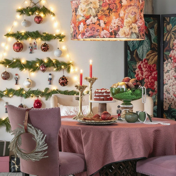 US Local 6PCS Set Christmas Glass Ball Ornaments Hanging Decorations For Holiday Tree Parties Ornaments FBA Shipment