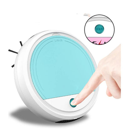 US Local Intelligent Sweeping Robot Vacuum Cleaner Household Four-In-One Sweeper