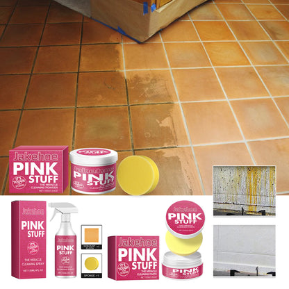 US Local Jakehoe Multi-Purpose Kitchen Cleaning Paste Kitchen Fume Cleaning Paste Is A Powerful Multi-tasking Cleaner For Oil Stains