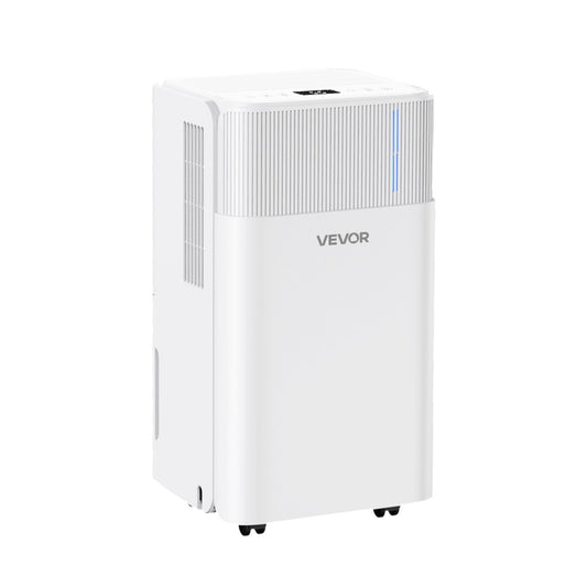 US Local 30 Pints Dehumidifier For Home And Basement Smart Humidity Low Noise For Room