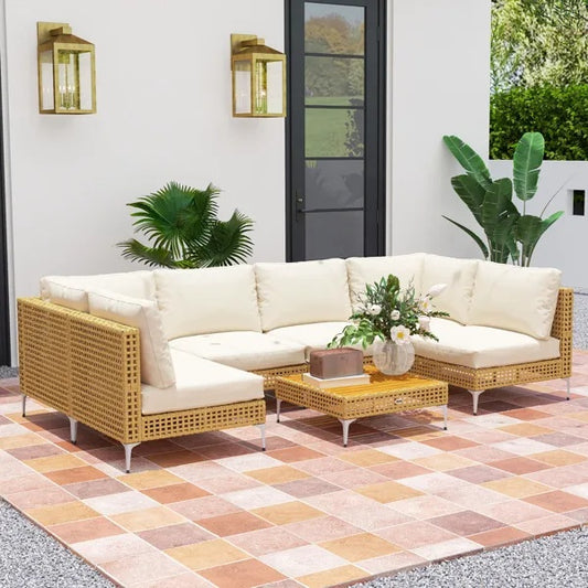 US Local Patio Furniture Set