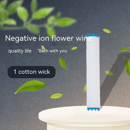 US Local Three-speed Anion Supercharged Filtering Shower Head Nozzle