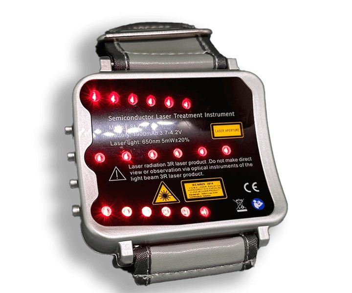 US Local Health Equipment LLLT Non Invasive Prevent Arteriosclerosis Stroke Rehabilitation Smart Watch