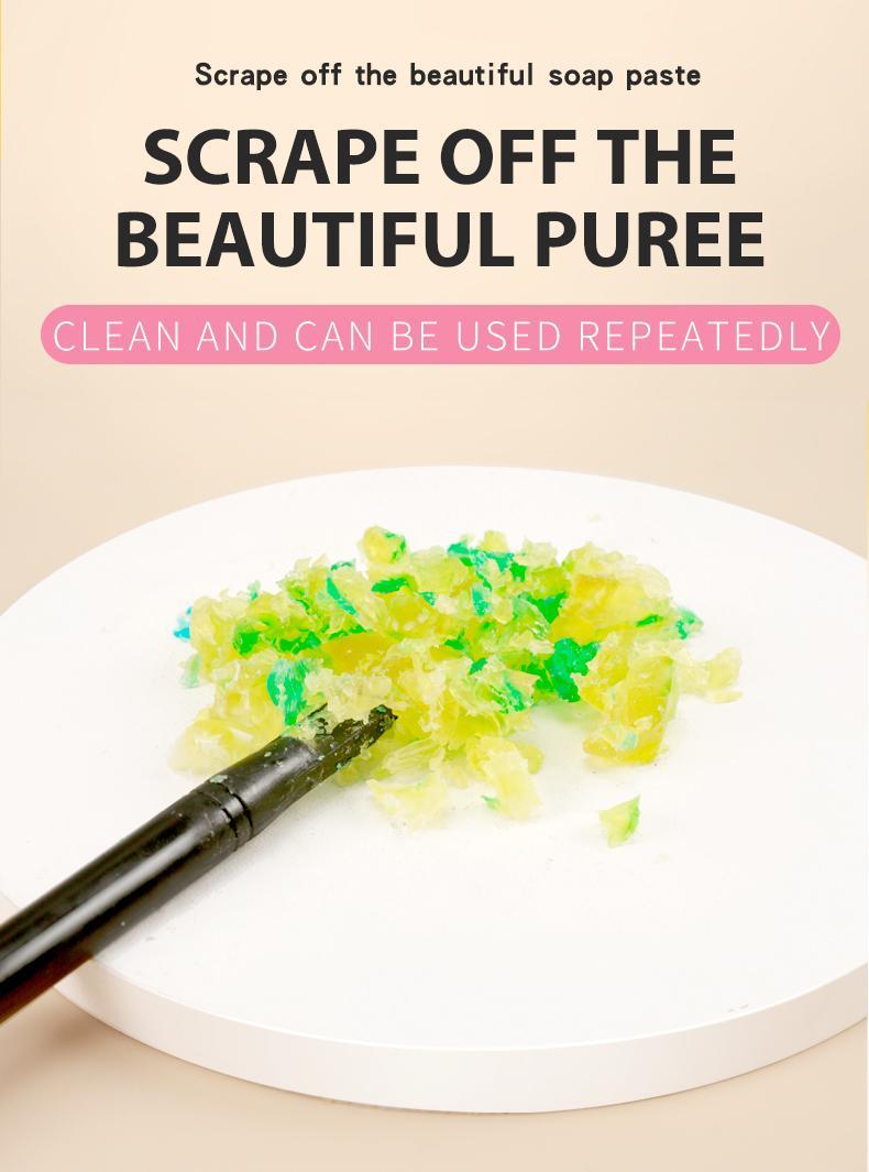 US Local Rainbow Clay Cake, Safe And Non-toxic Materials, Suitable For Children And Teenagers, Children's Early Education Toys, Cognitive Training Toys