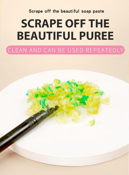 US Local Rainbow Clay Cake, Safe And Non-toxic Materials, Suitable For Children And Teenagers, Children's Early Education Toys, Cognitive Training Toys