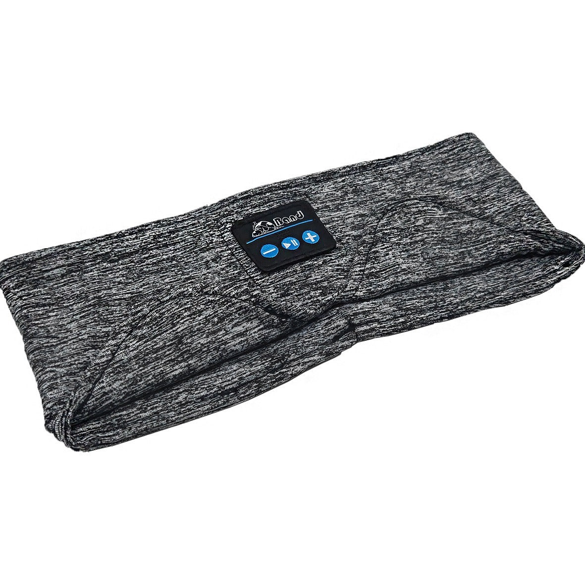 USA Local Headscarf Eye Mask Dual-use Music Headset Bluetooth Hair Band Sleeping
