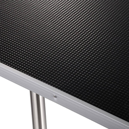 US Local Portable Professional Dog Pet Grooming Table Adjustable Heavy Duty