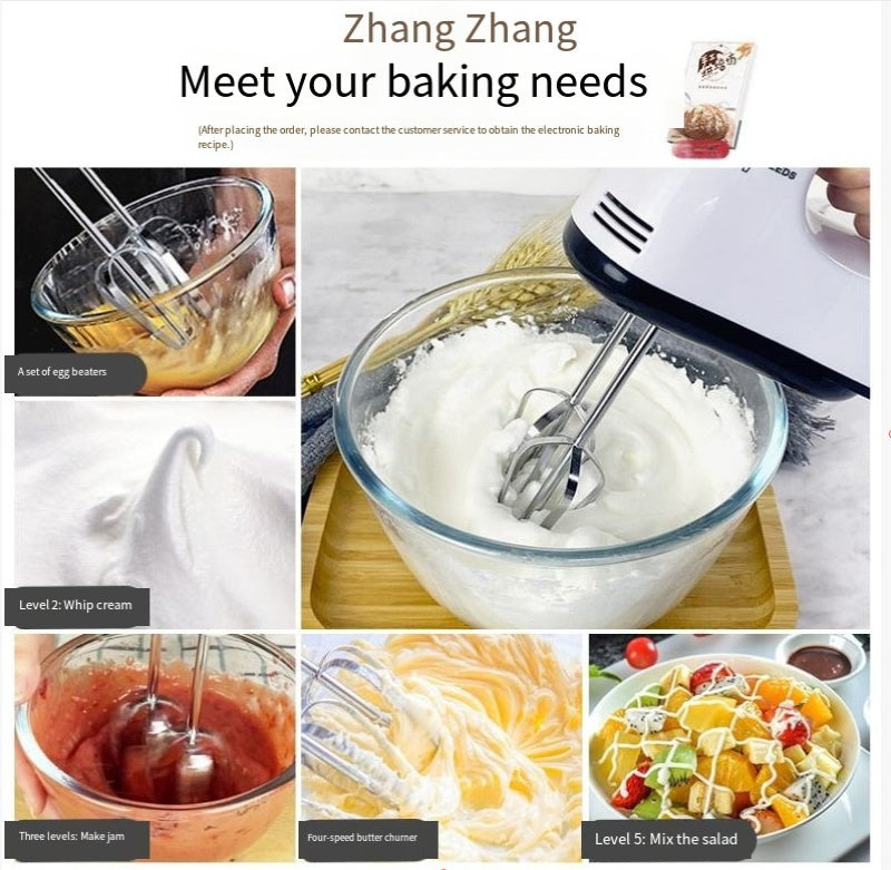 UK Local Vertical Egg Beater