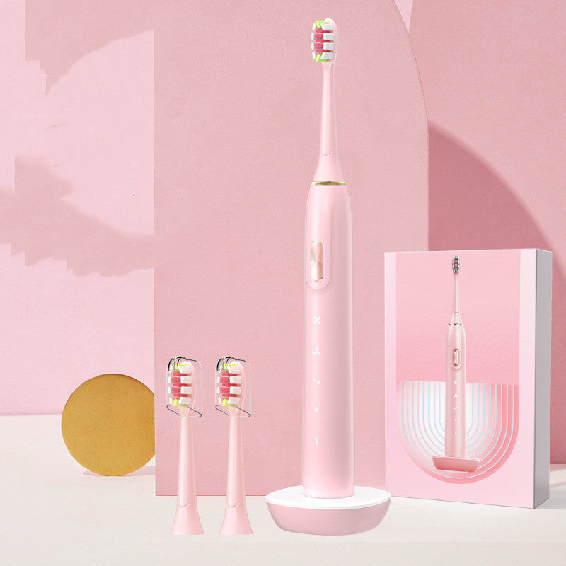 Magnetic Levitation  Electric Toothbrush Set Charging Smart Electric Toothbrush