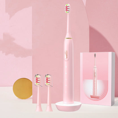 Magnetic Levitation  Electric Toothbrush Set Charging Smart Electric Toothbrush