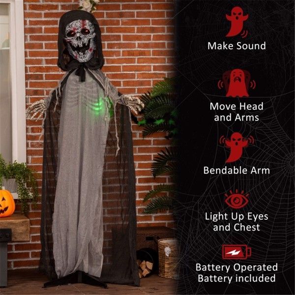 US Local Halloween Decoration