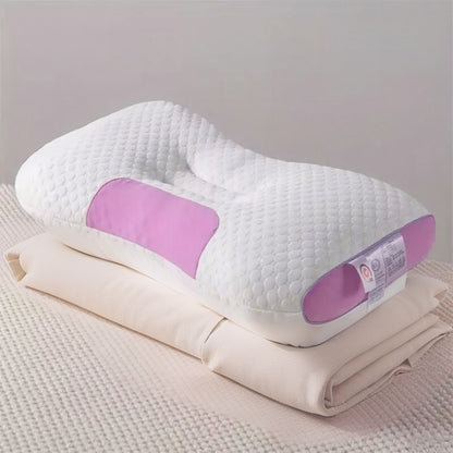 US Local YBZ 3D Knitted Cotton Massage Pillow 1pack