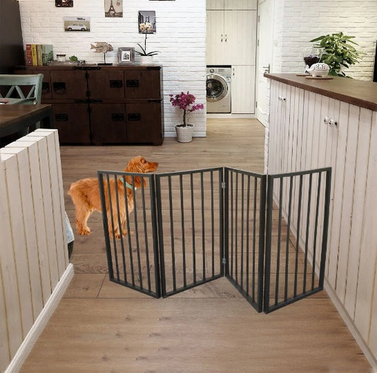 US Local Pet Gate Dog Gate For Doorways