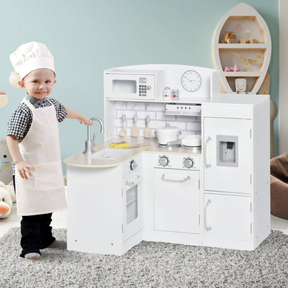 US Local Corner Kids Kitchen Playset