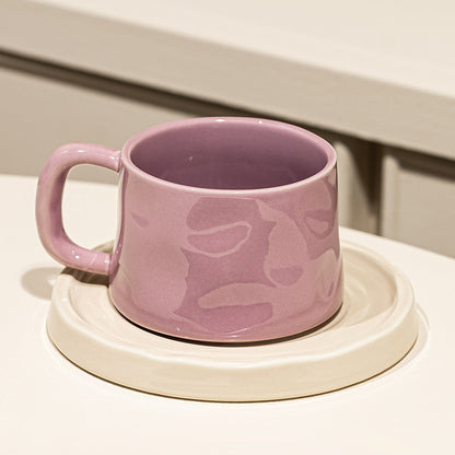Household Ceramic Coffee Exquisite Water Cup