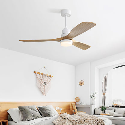 US Local Metal And Wood Ceiling Fans