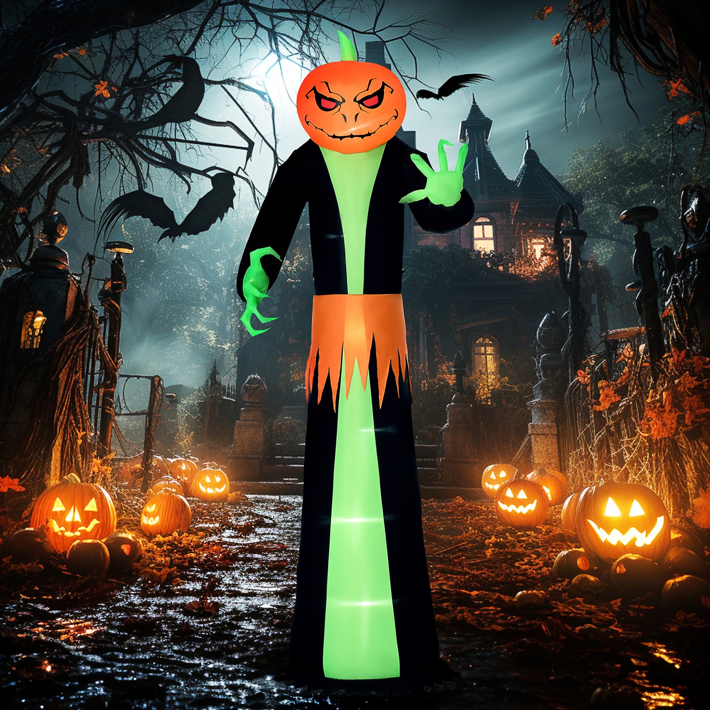 US Local Halloween Decoration
