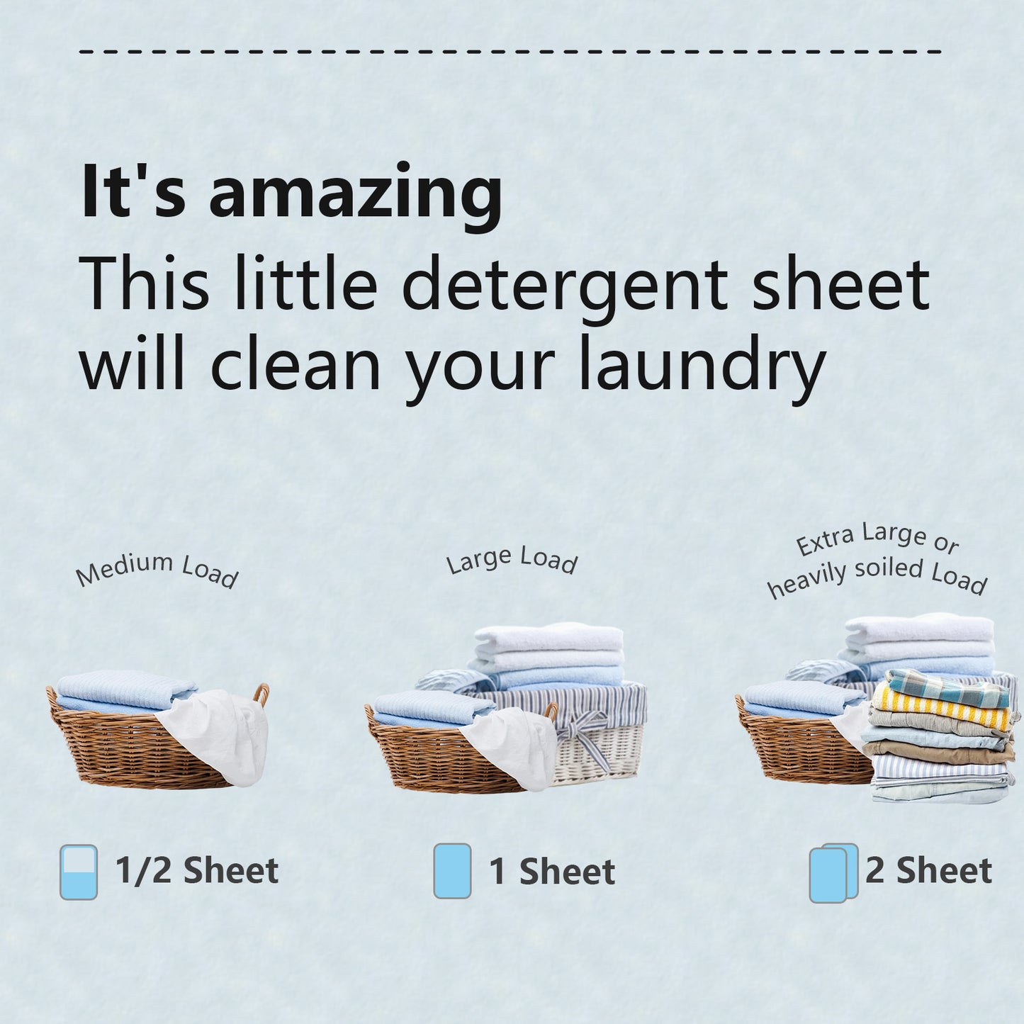 US Local JIFFINE Laundry Tablets