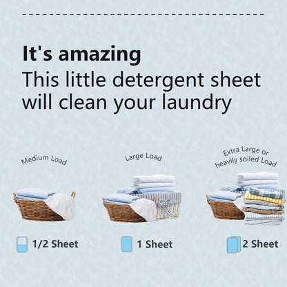 US Local JIFFINE Laundry Tablets