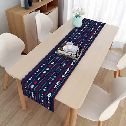 Table Towel Placemat Dustproof Tablecloth