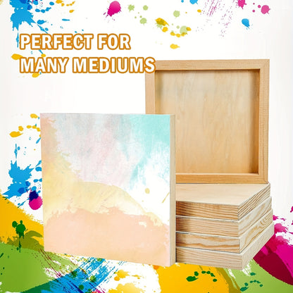 US Local 12-piece Set Of Art Boards In Four Sizes