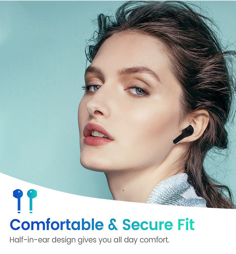 US Local Rechargeable Bluetooth Digital Headset Sound Amplifier