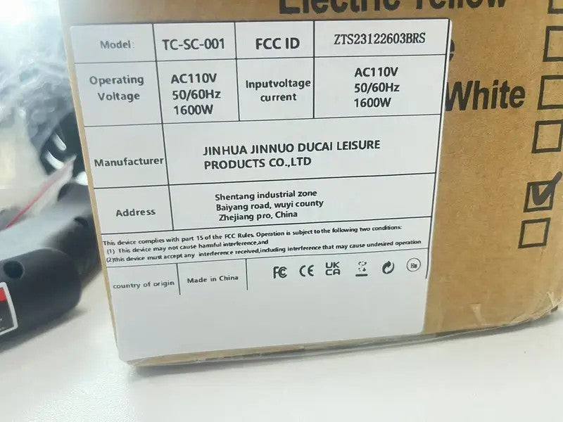 US Local Handheld Steam Cleaner, Steamer For Cleaning, 2500W Pressurized Steam Cleaner With 1.2L Water Tank And 12 Attachments, Portable Steamer Cleaner For Home Car Kitchen Bathroom Furniture Tile Grout