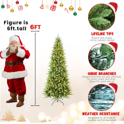 US Local PVC Christmas Tree, Christmas Decorations
