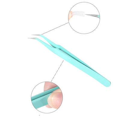 US Local Pet Stainless Steel Tweezers Tool