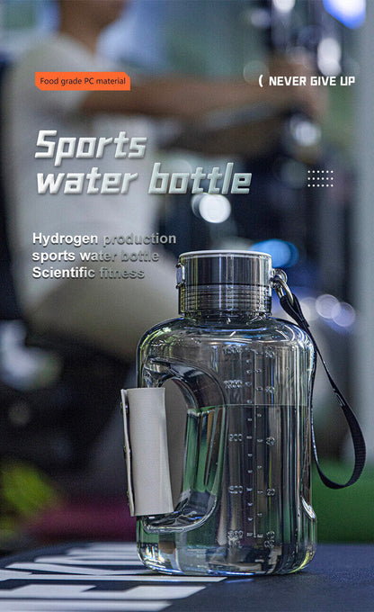 US Local Hydrogen Water Bottle 1.5L Hydrogen Rich Portable Rich Hydrogen Water Generator