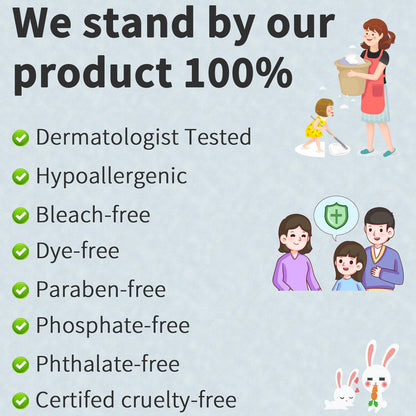 US Local JIFFINE Laundry Tablets