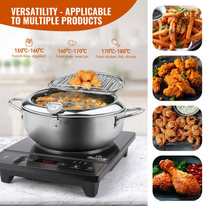 US Local Stainless Steel Pot Type 1