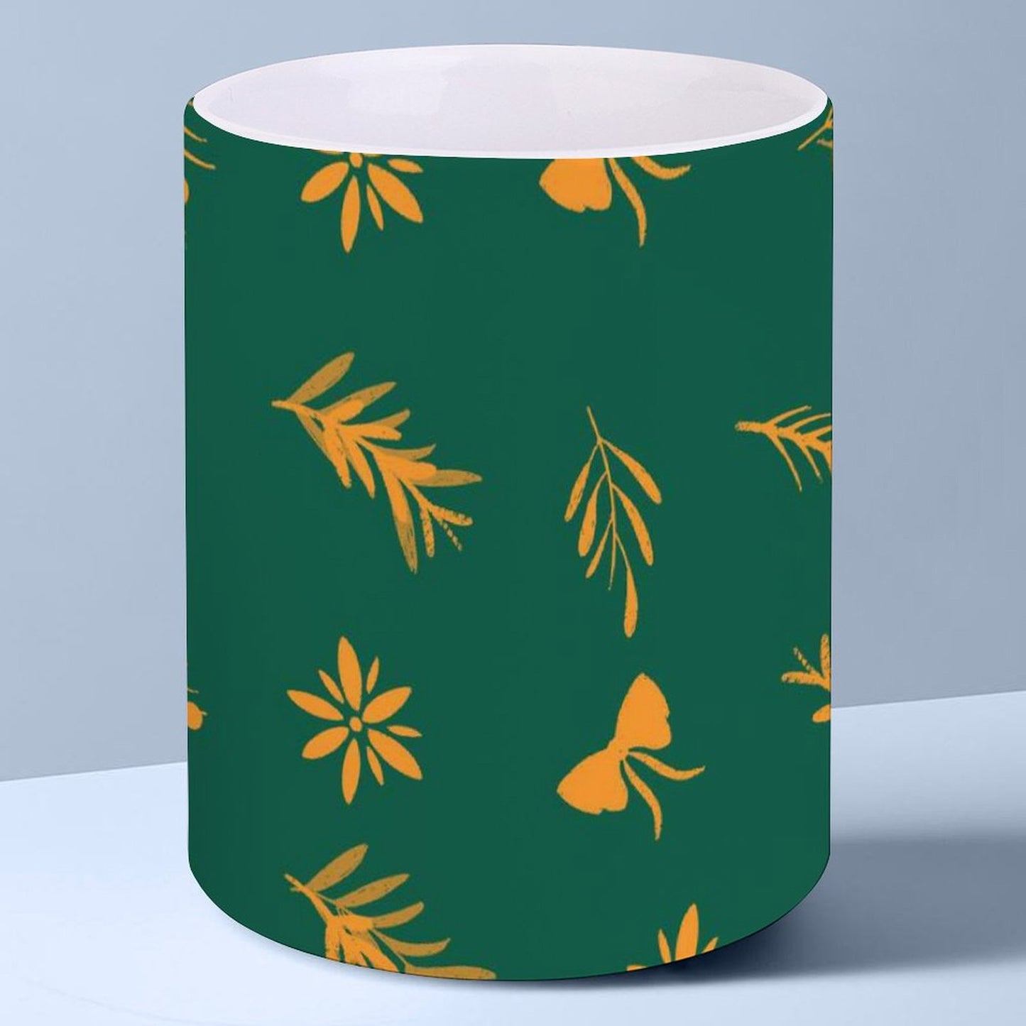 POD US Local White mug with full print, Christmas 0051