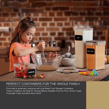 US Local 24 Piece Set Of Food Containers