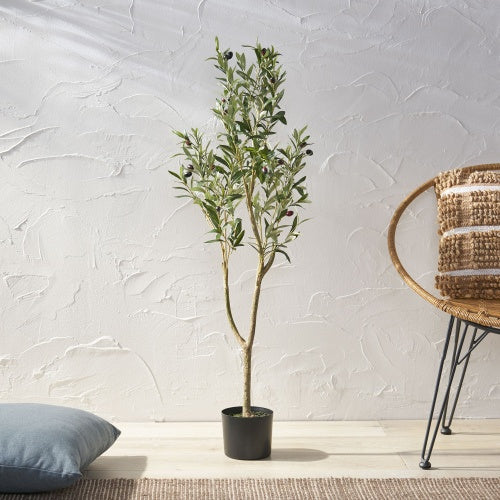 US Local 120CM ARTIFICIAL OLIVE TREE