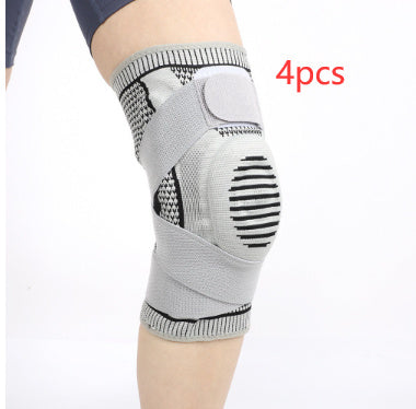 US Local Outdoor Sports Pressure Knee Pads Fitness Cycling Basketball Breathable