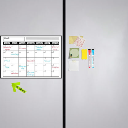 US Local Magnetic Refrigerator Message Board