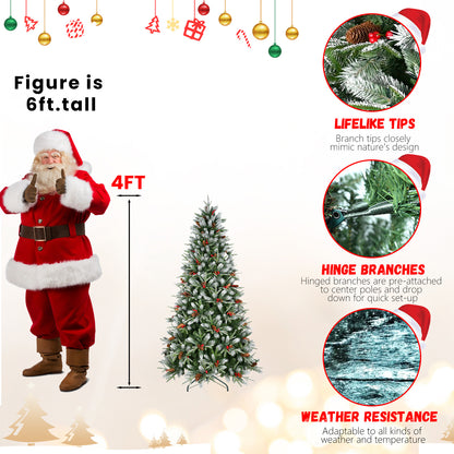 US Local PVC Christmas Tree, Christmas Decorations