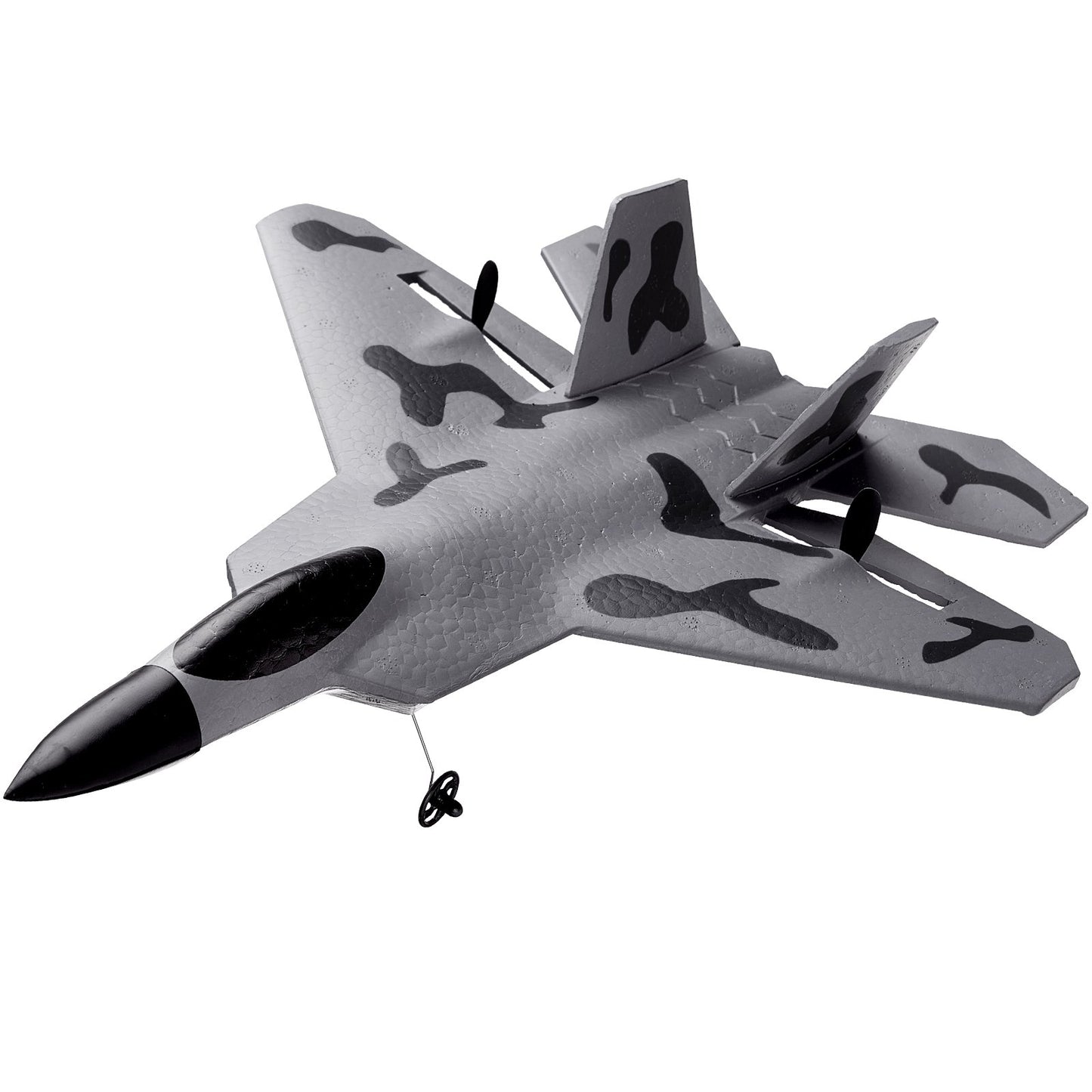 US Local RC Airplane Fighter EPP Foam RC Plane Toy With 2.4 GHz Remote Control