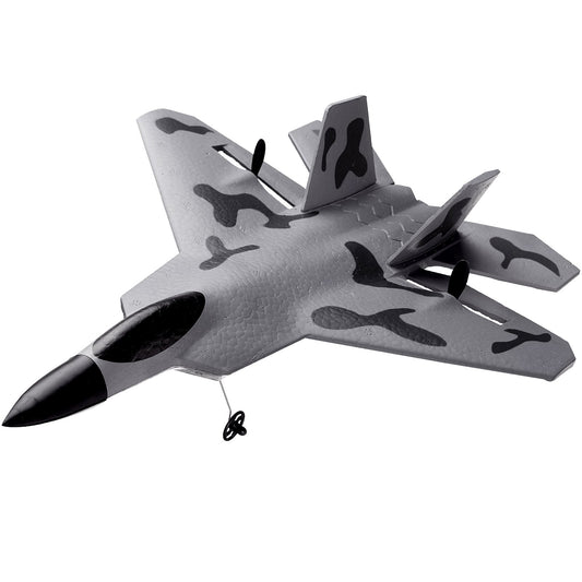US Local RC Airplane Fighter EPP Foam RC Plane Toy With 2.4 GHz Remote Control