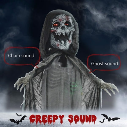 US Local Halloween Decorations, No Weekend Shipping