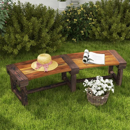 US Local Outdoor Garden Bench   Garden Chair