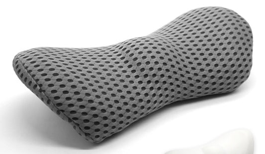 USA Local Lumbar Support Pillow For Side Sleepers Pregnancy Relieve Hip Coccyx Sciatica Pain Machine Chair Back Cushion Waist Car Seat