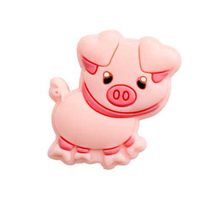 US Local Baby Silicone Dental Gel DIY Pacifier Chain Accessories