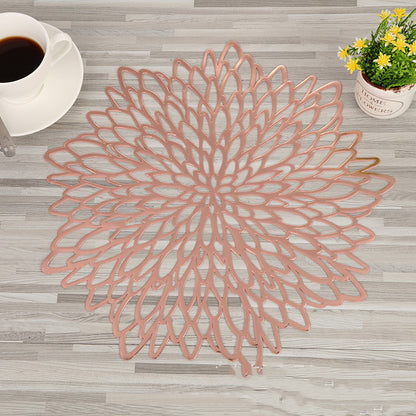 PVC Furong Huali Empty Placemat