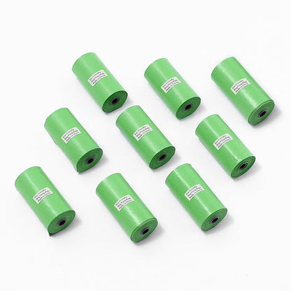 US Local EPI Environmentally Friendly Degradable Pet Garbage Bag