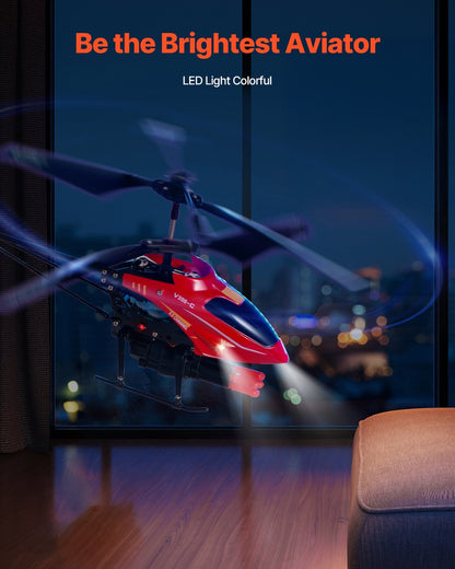 US Local RC Helicopter 3.5 Channel Remote Control Aircraft Toy Shooting Mode Kids Present