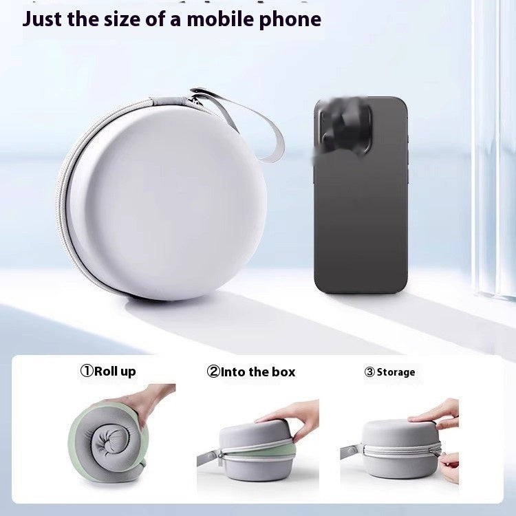 Memory Foam U-shaped Cervical Spine Neck Portable U-shaped Pillow