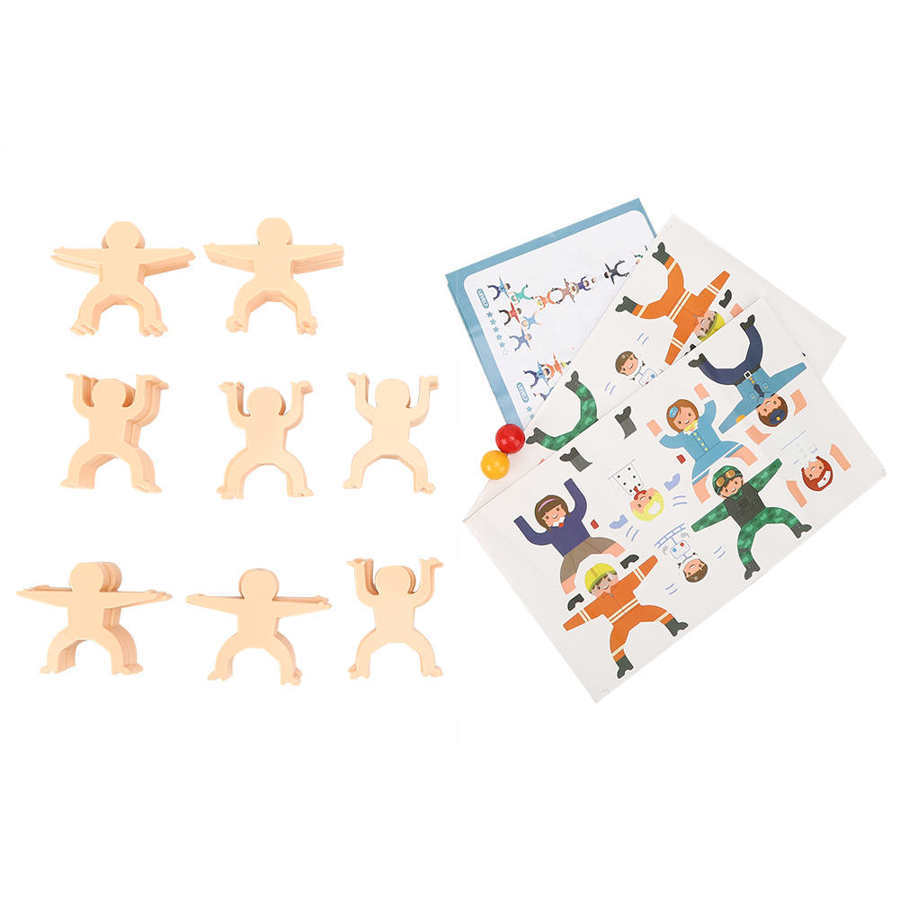 US Local Stacked high block toys