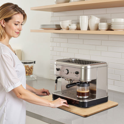 US Local Appliance Slider 13 X 16 In Sliding Tray For Kitchen Countertop